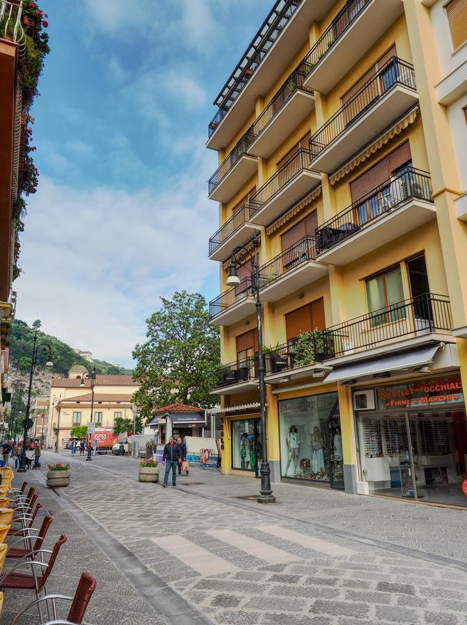 Dea Guest House Sorrento Buitenkant foto