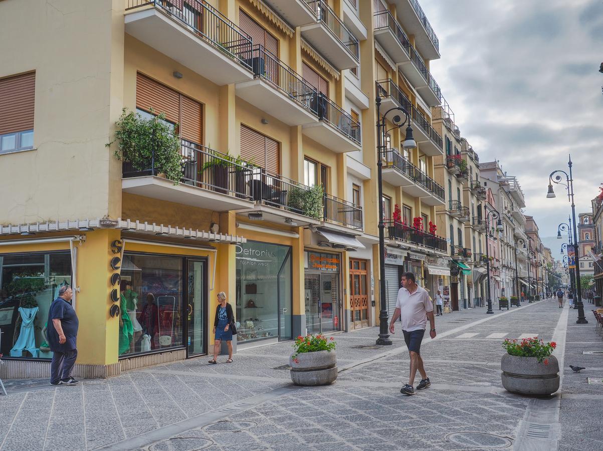 Dea Guest House Sorrento Buitenkant foto