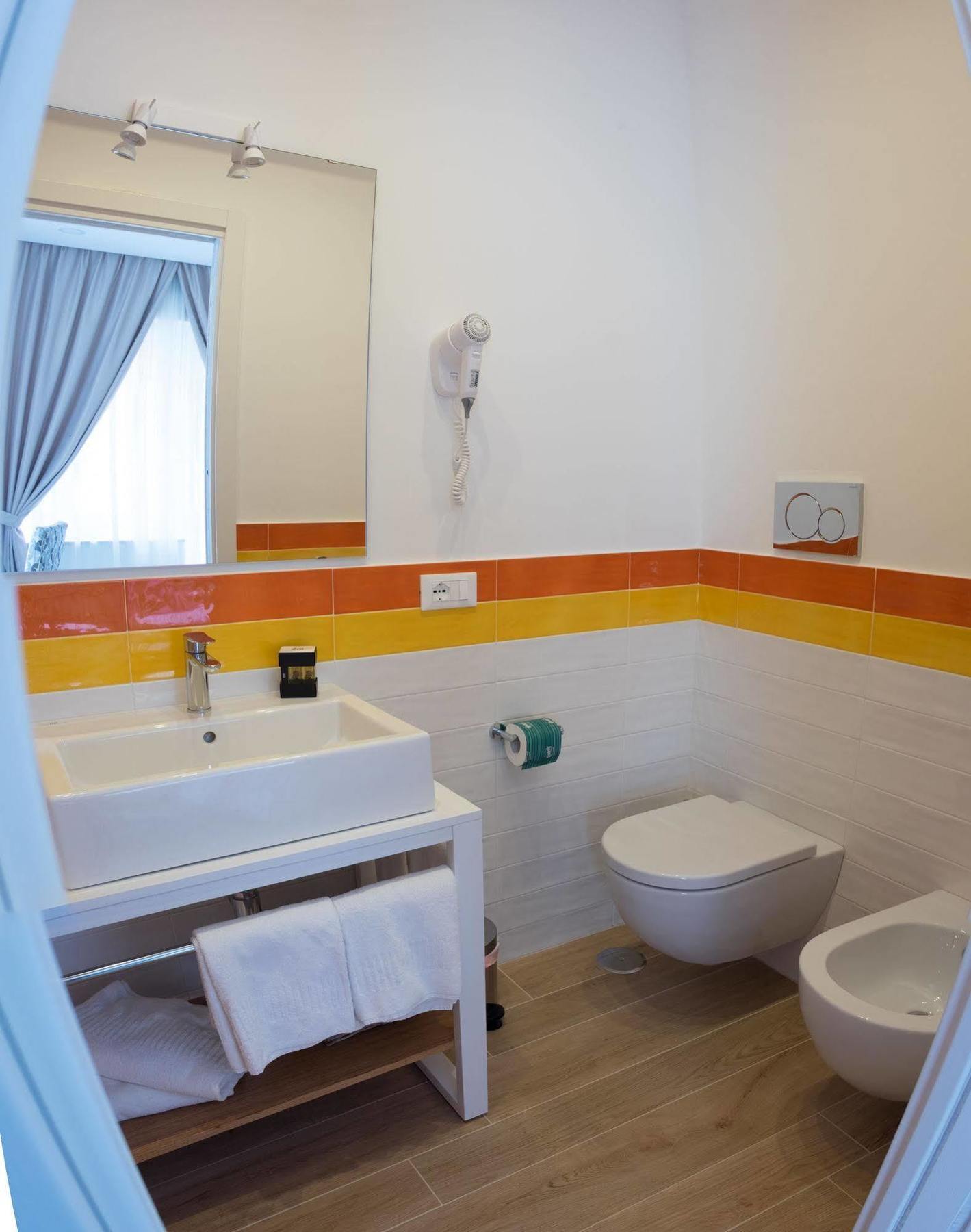 Dea Guest House Sorrento Buitenkant foto