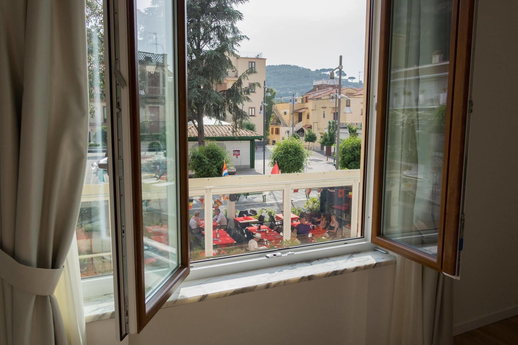 Dea Guest House Sorrento Buitenkant foto